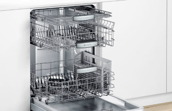 picture of a dishwasher that we repair
