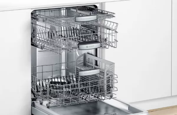 picture of a dishwasher that we repair