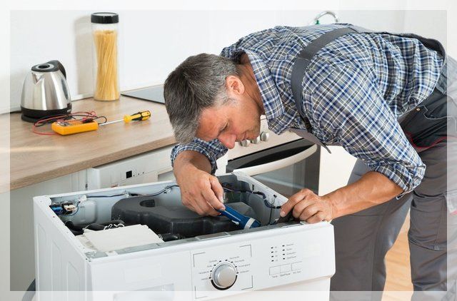 Wise Appliance Service technician working in Adelaide