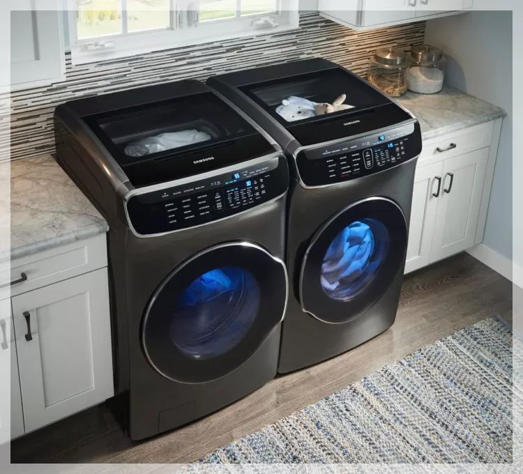 washing machine not working properly in a house at Adelaide