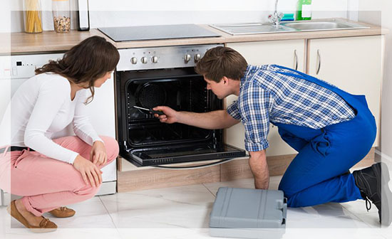 professional oven repairs in Adelaide