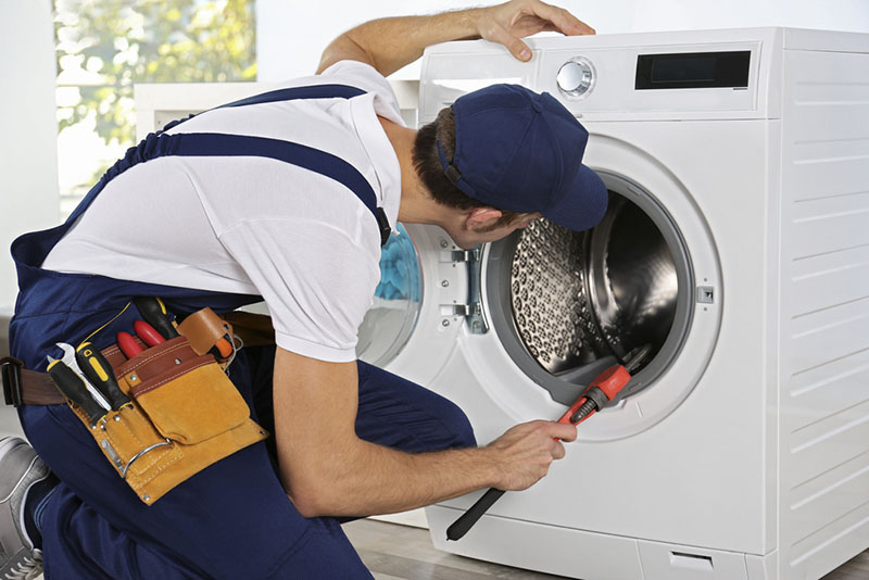 fixing washing machine in Adelaide